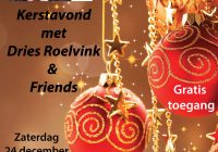 Kerstavond met Dries Roelvink & Friends