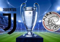 Juventus – Ajax Dinsdag 16 april 21:00 Bier € 2,-