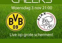 Dortmund tegen Ajax!