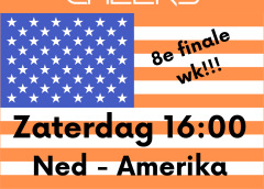 Ned – Amerika zaterdag 16:00