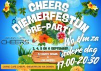 Pre Party DiemerFestijn