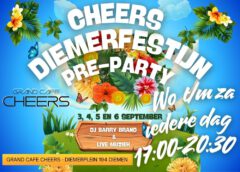 Pre Party DiemerFestijn